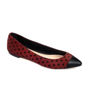 Loeffler Randall Natalie Pointed Toe Flats